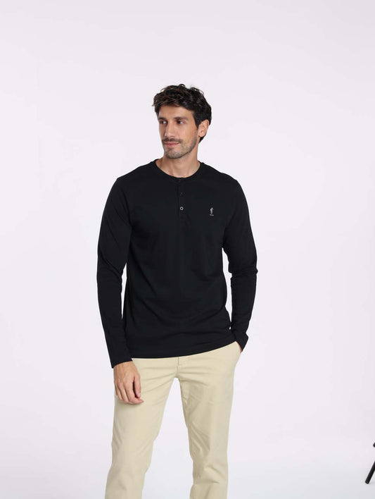 T-Shirt TOLEDE Noir
