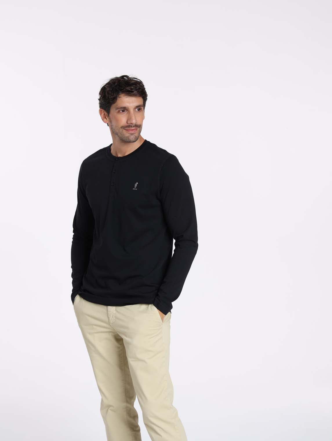T-Shirt TOLEDE Noir