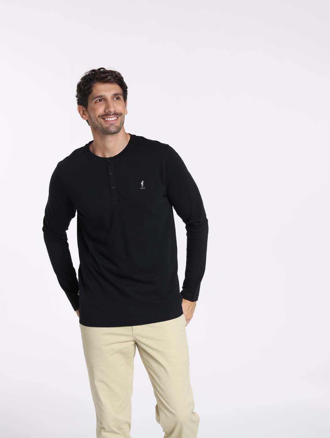 T-Shirt TOLEDE Noir
