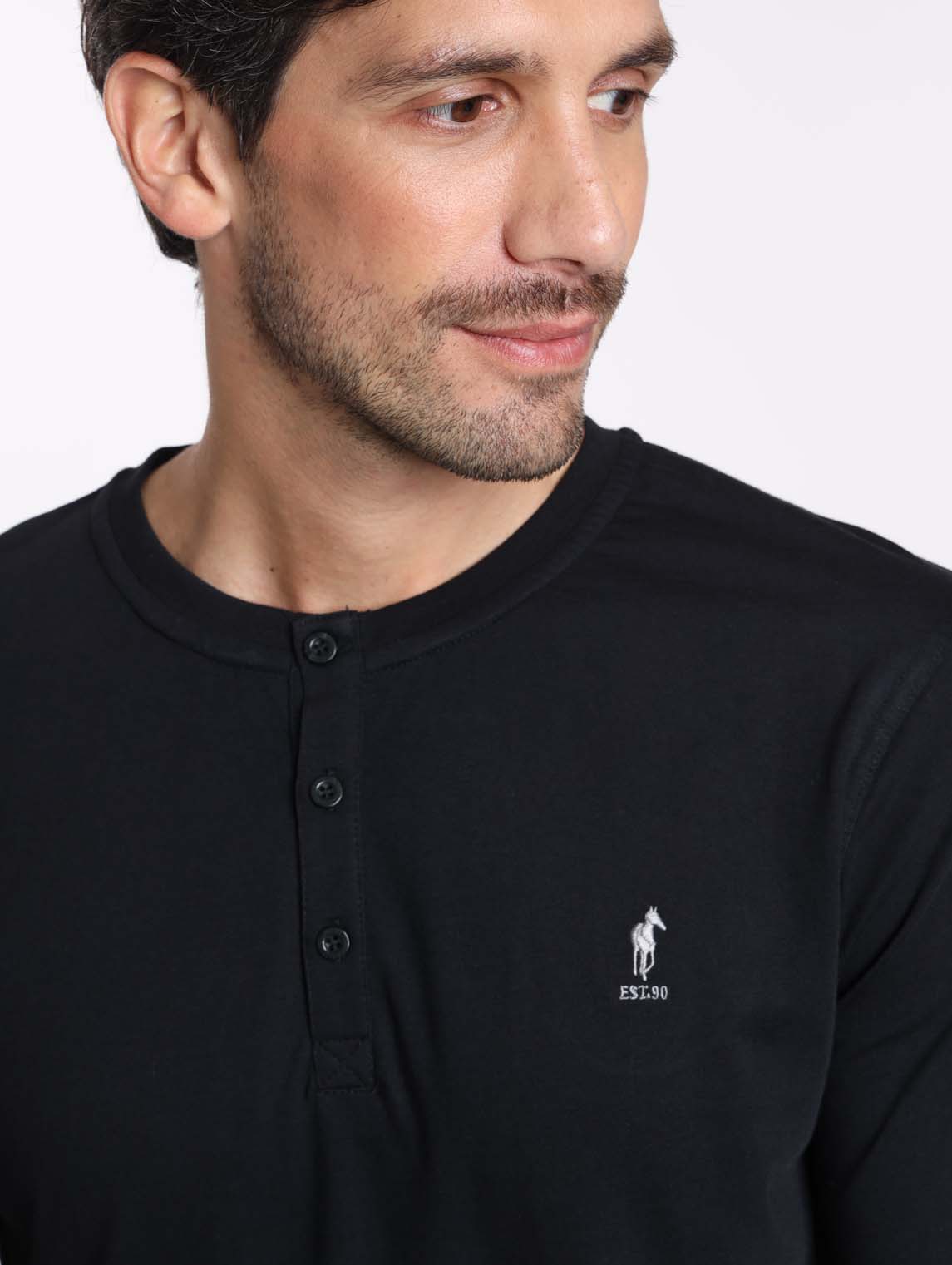 T-Shirt TOLEDE Noir