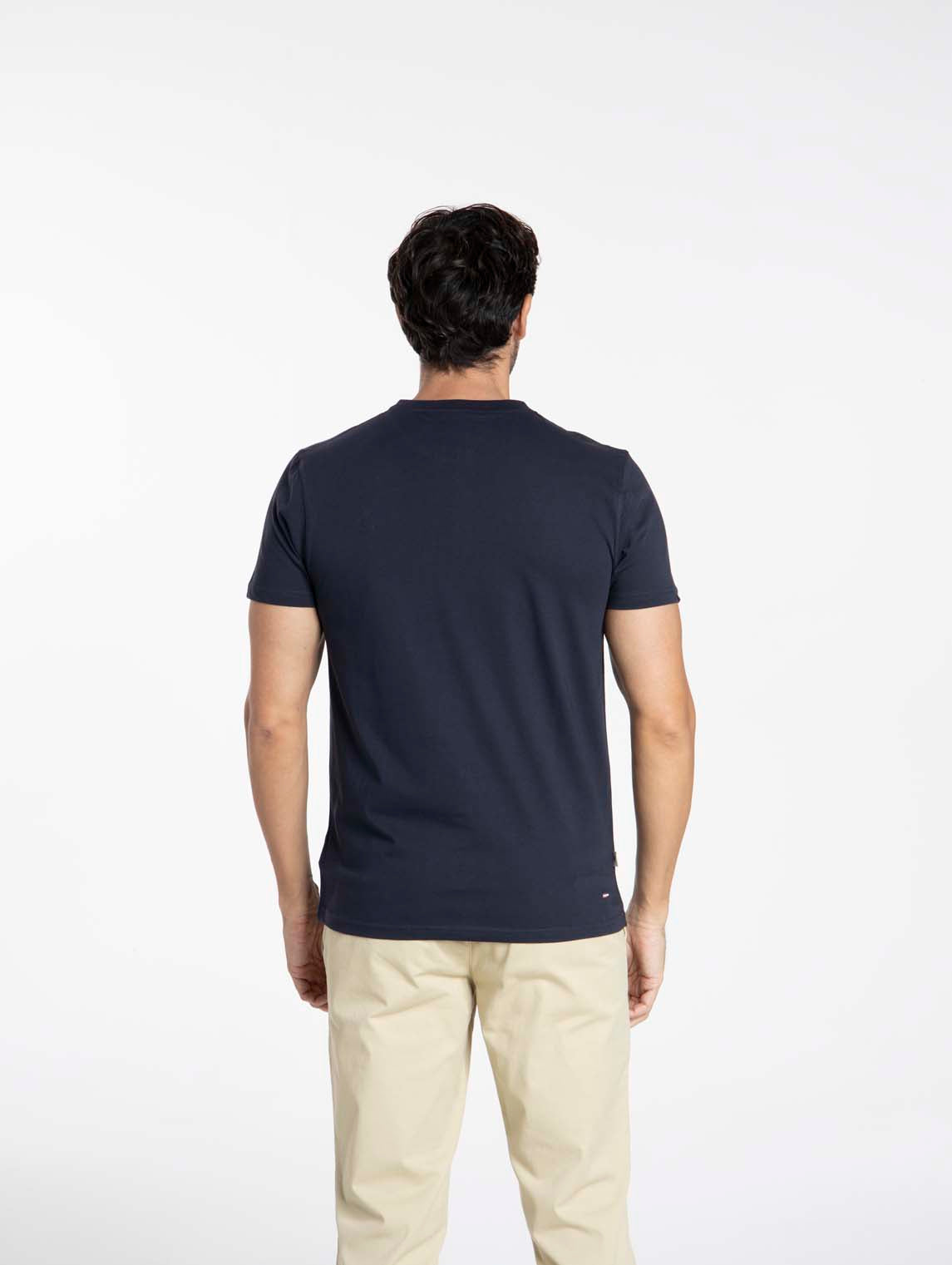 T-Shirt TURIN Marine
