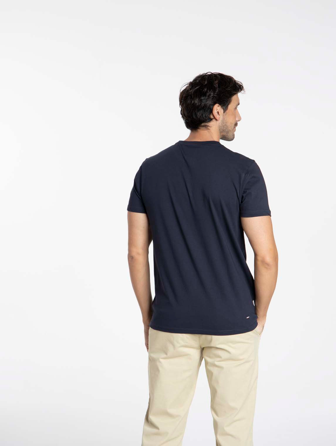 T-Shirt TURIN Marine