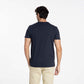 T-Shirt TURIN Marine