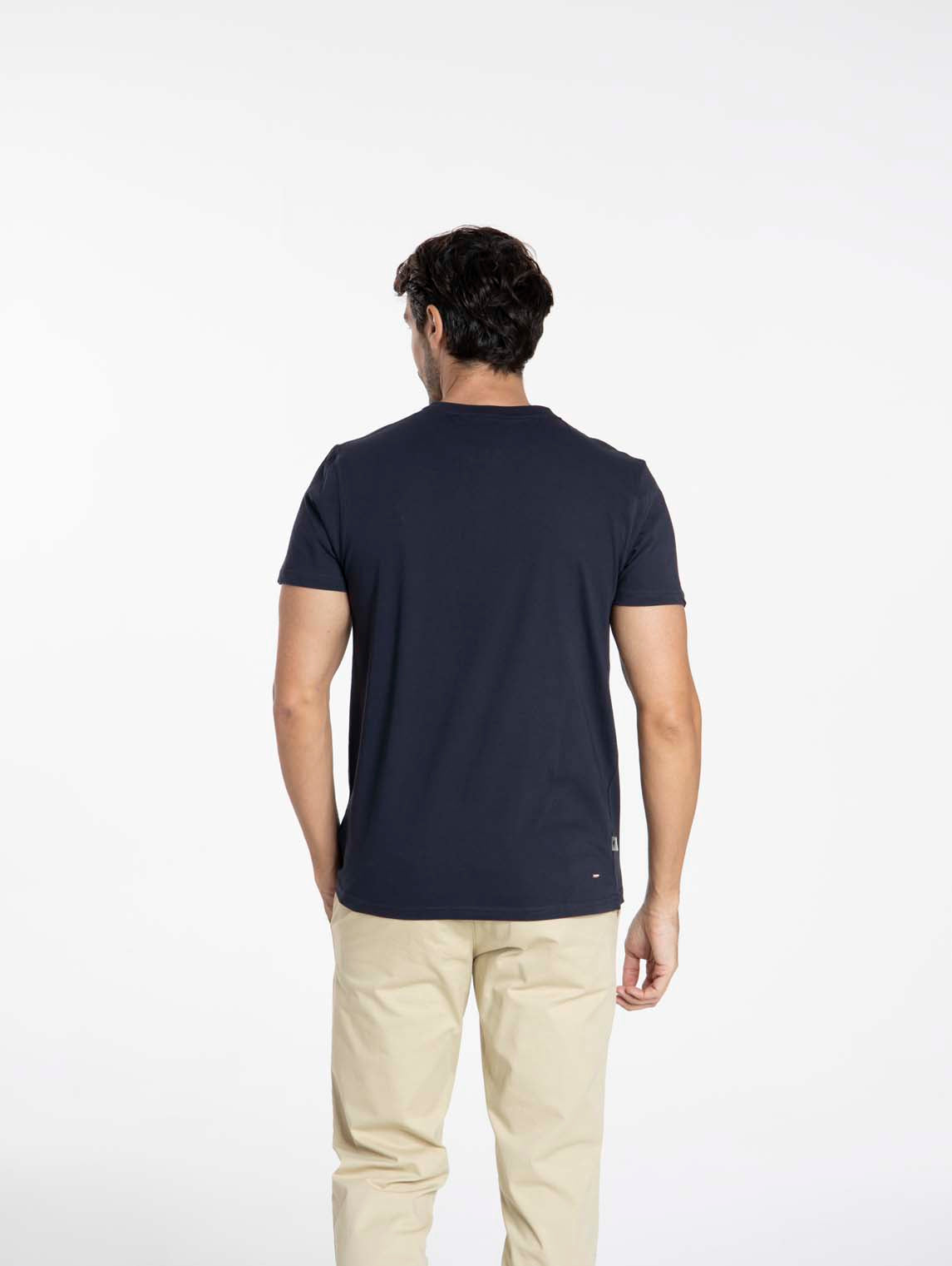 T-Shirt TURIN Marine