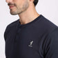 T-Shirt TURIN Marine