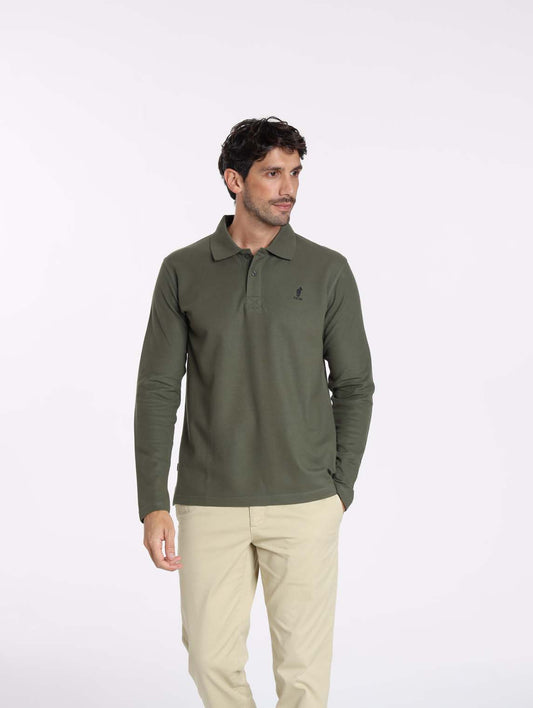 Polo ORLEANS Kaki