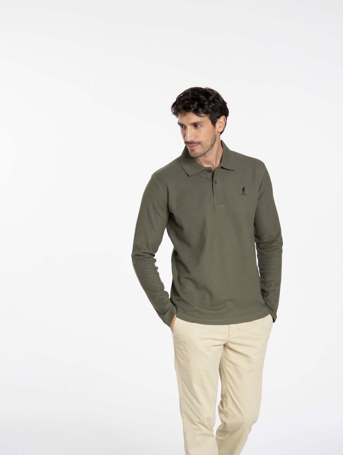 Polo ORLEANS Kaki