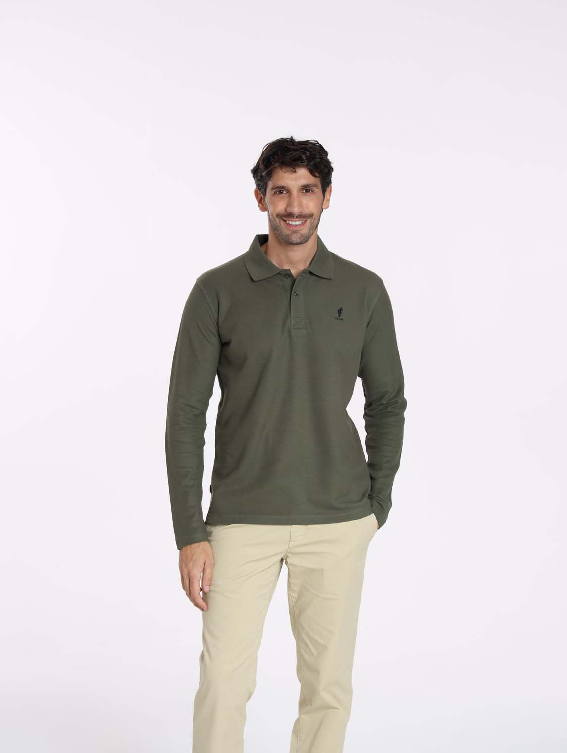 Polo ORLEANS Kaki