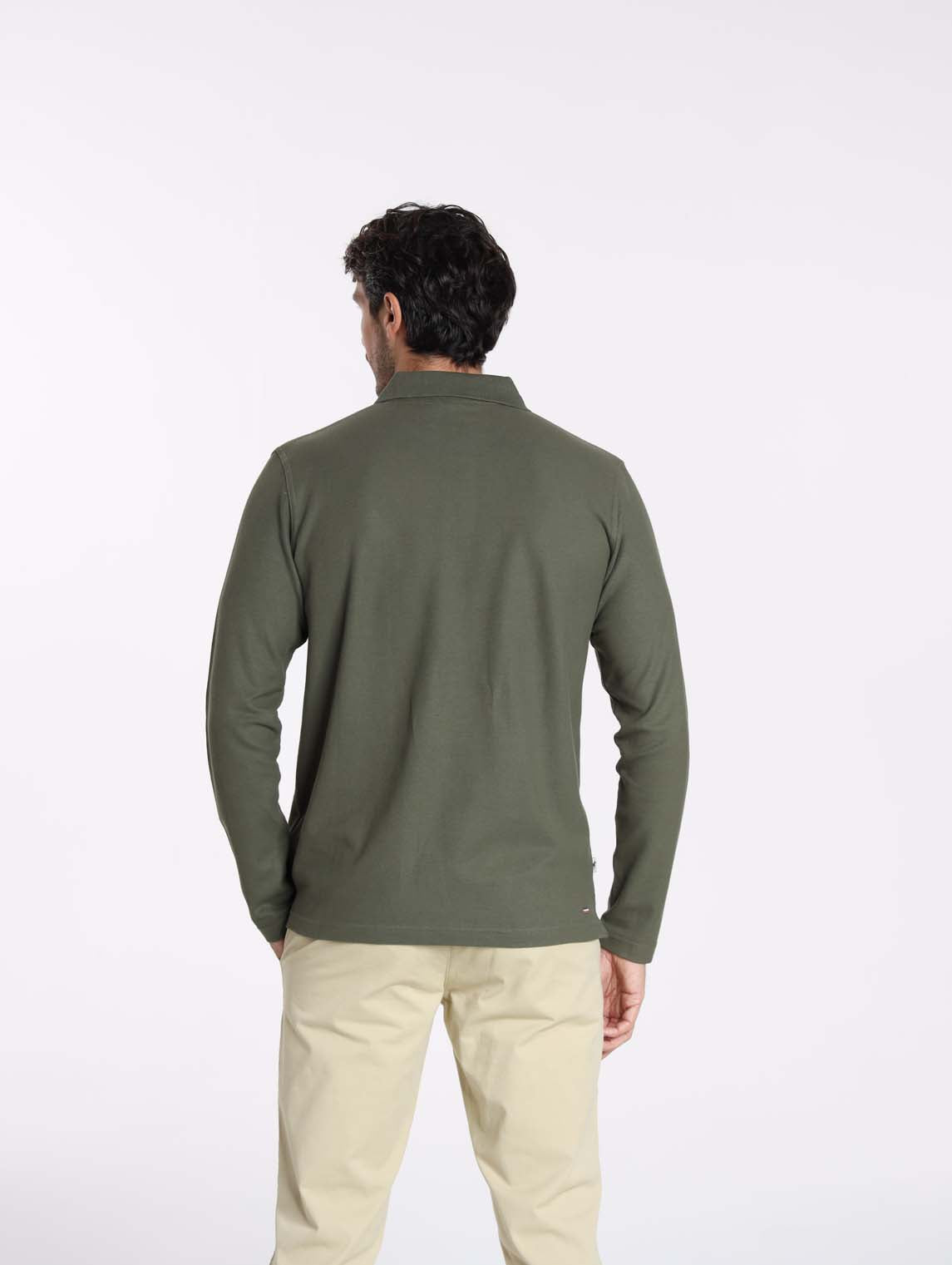 Polo ORLEANS Kaki