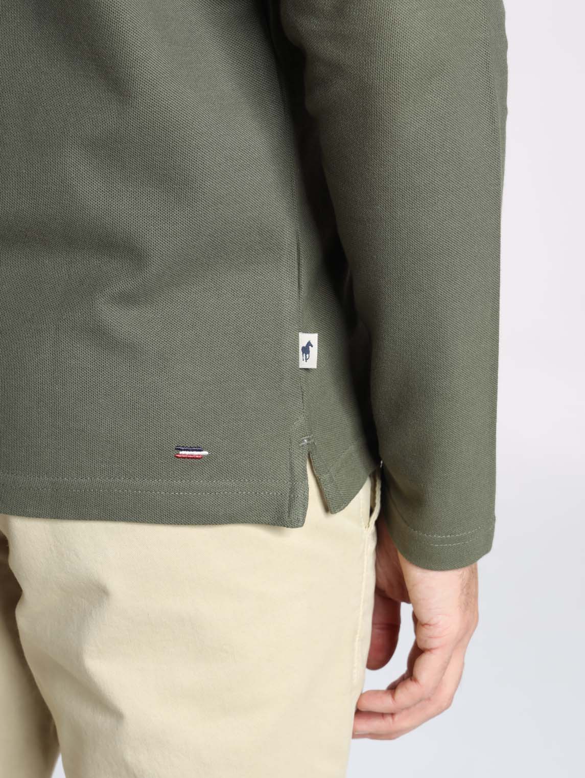 Polo ORLEANS Kaki