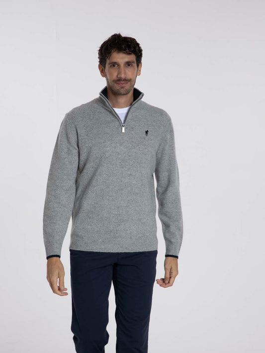 Pull PIO Gris