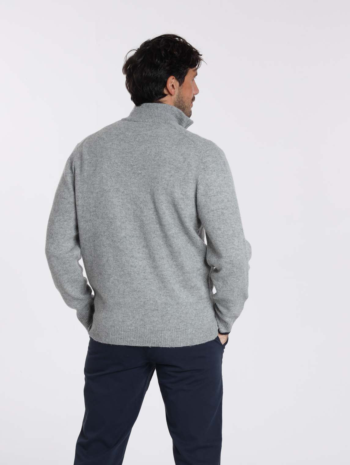 Pull PIO Gris