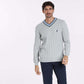 Pull PAULIN Gris Chine