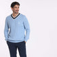 Pull PAULIN Bleu Clair