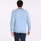 Pull PAULIN Bleu Clair