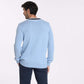 Pull PAULIN Bleu Clair