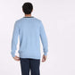 Pull PAULIN Bleu Clair