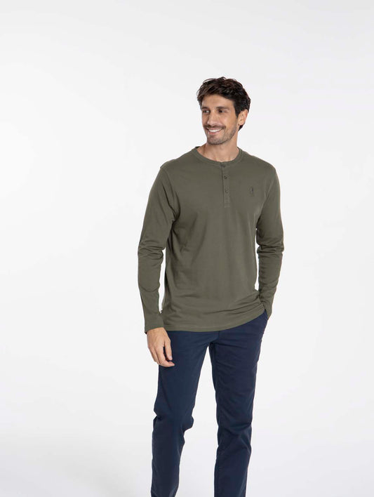 T-Shirt TOLEDE Kaki