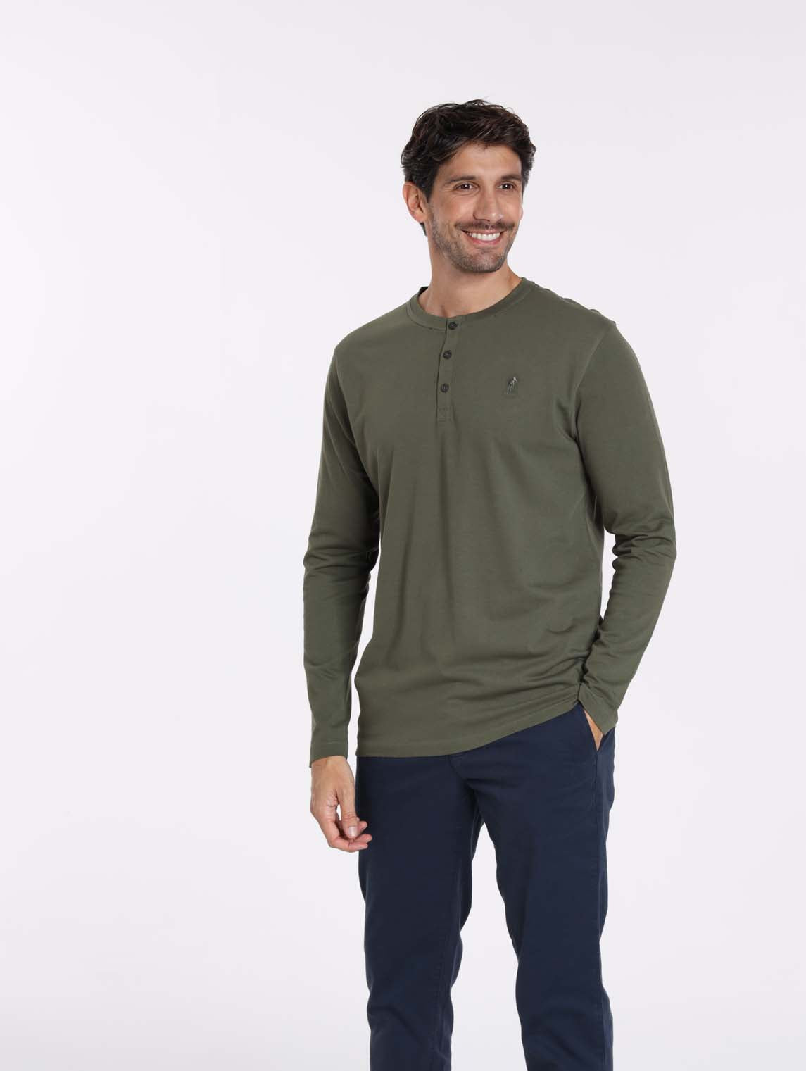 T-Shirt TOLEDE Kaki