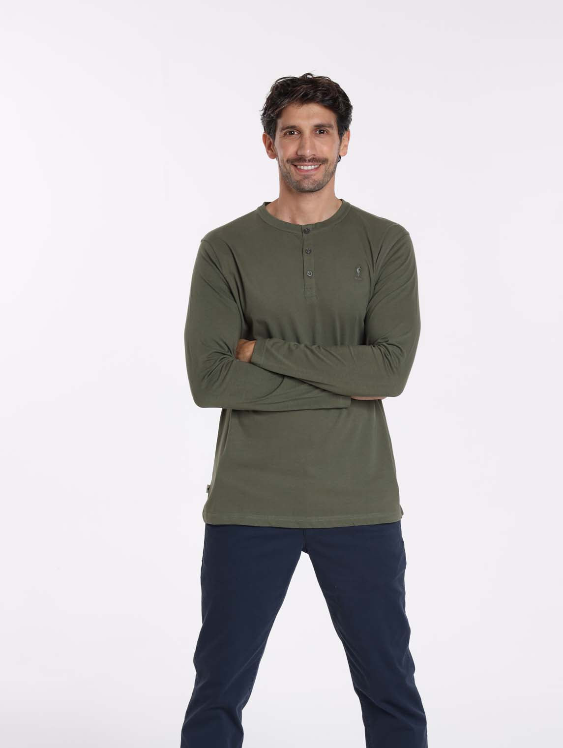 T-Shirt TOLEDE Kaki
