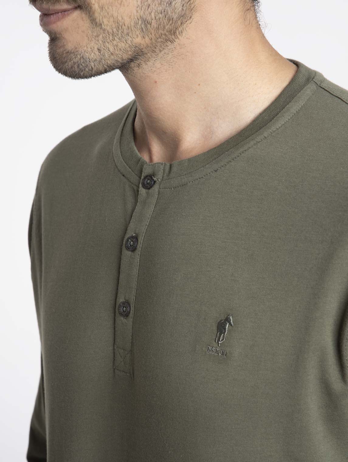 T-Shirt TOLEDE Kaki