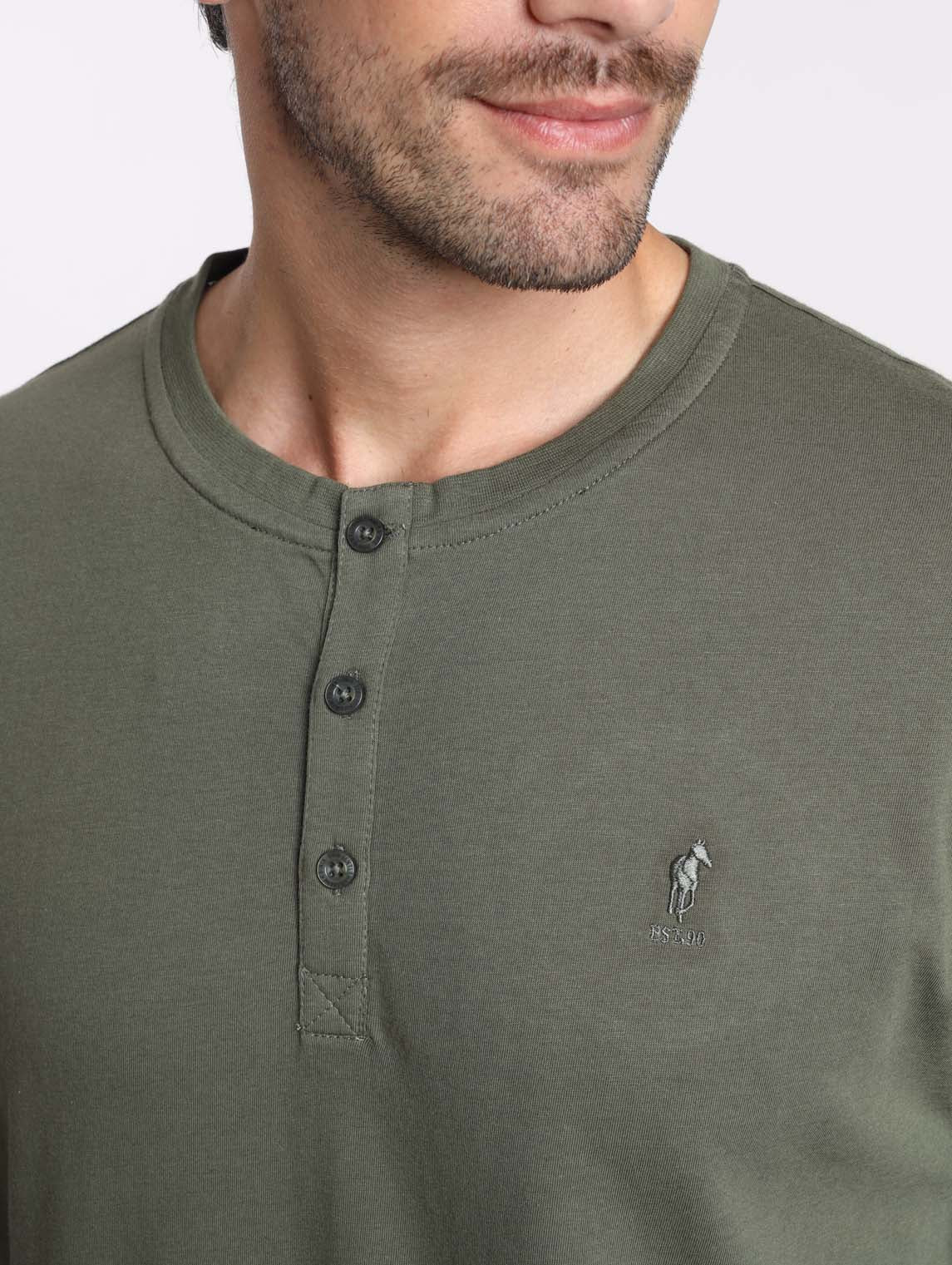 T-Shirt TOLEDE Kaki