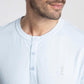 T-Shirt TOLEDE Bleu Ciel