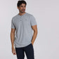 T-Shirt TURIN Gris Chine