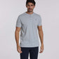 T-Shirt TURIN Gris Chine