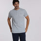 T-Shirt TURIN Gris Chine