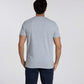 T-Shirt TURIN Gris Chine