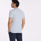 T-Shirt TURIN Gris Chine