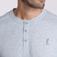 T-Shirt TURIN Gris Chine