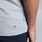 T-Shirt TURIN Gris Chine