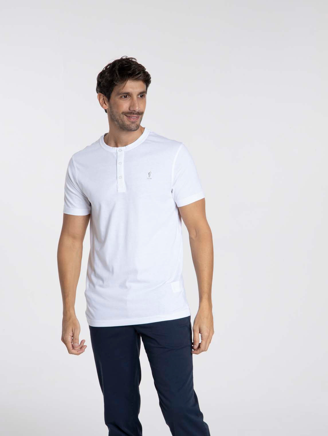 T-Shirt TURIN Blanc