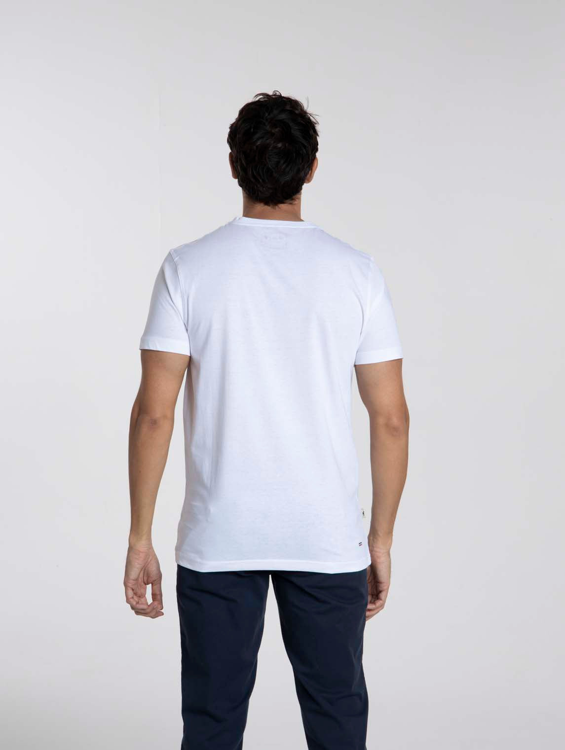 T-Shirt TURIN Blanc