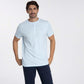 T-Shirt TURIN Bleu Ciel