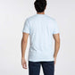 T-Shirt TURIN Bleu Ciel