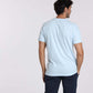 T-Shirt TURIN Bleu Ciel
