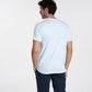 T-Shirt TURIN Bleu Ciel