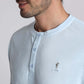 T-Shirt TURIN Bleu Ciel