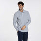 Polo ORLEANS Gris Chine