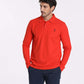 Polo ORLEANS Rouge