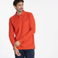 Polo ORLEANS Rouge