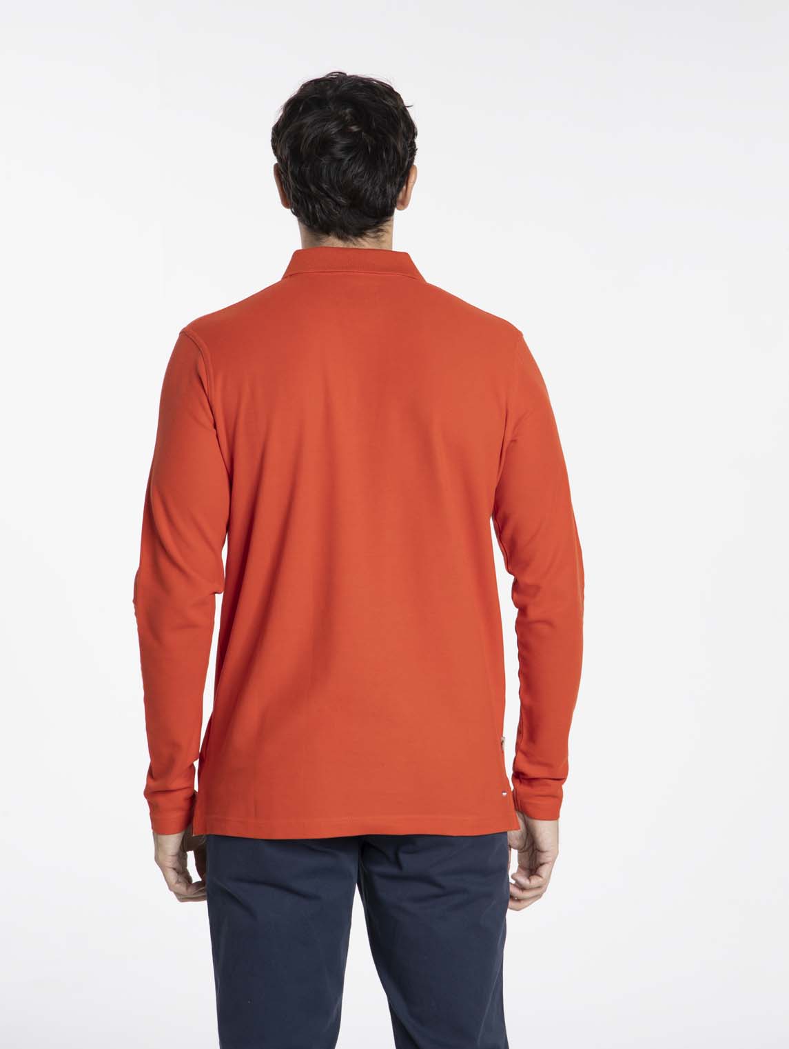 Polo ORLEANS Rouge