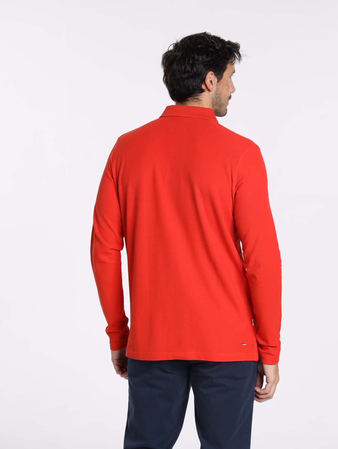 Polo ORLEANS Rouge