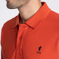 Polo ORLEANS Rouge