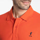 Polo ORLEANS Rouge