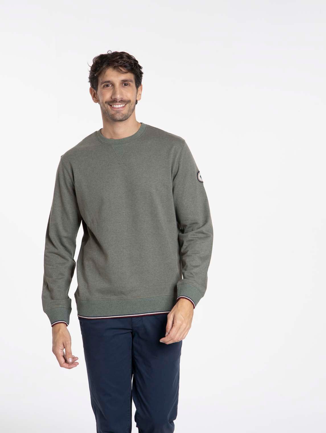 Sweat SARLAT Kaki