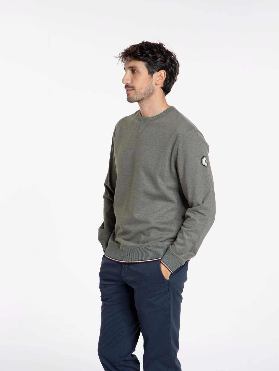 Sweat SARLAT Kaki